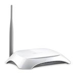 Modem e Roteador Wireless TP-Link ADSL2+ 4Lan 150Mbps TD-W9801N - Imagem 5