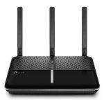 Modem e Roteador Wireless TP-Link Gigabit VDSL/ADSL VR600