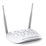 Modem & Roteador Wireless Tp-Link 300Mbps TD-W9970 - Imagem 2
