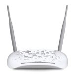 Modem & Roteador Wireless Tp-Link 300Mbps TD-W9970