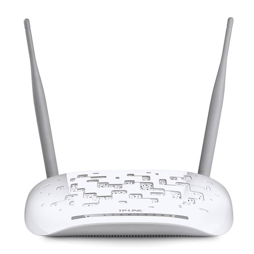 Modem & Roteador Wireless Tp-Link 300Mbps TD-W9970 Modem & Roteador Wireless Tp-Link 300Mbps TD-W9970 - Imagem 1