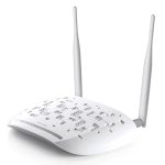 Modem & Roteador Wireless Tp-Link 300Mbps TD-W9970 - Imagem 3