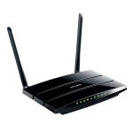 Modem & Roteador Wireless TP-Link N300 Gigabit 300Mbps TD-W8970 - Imagem 4