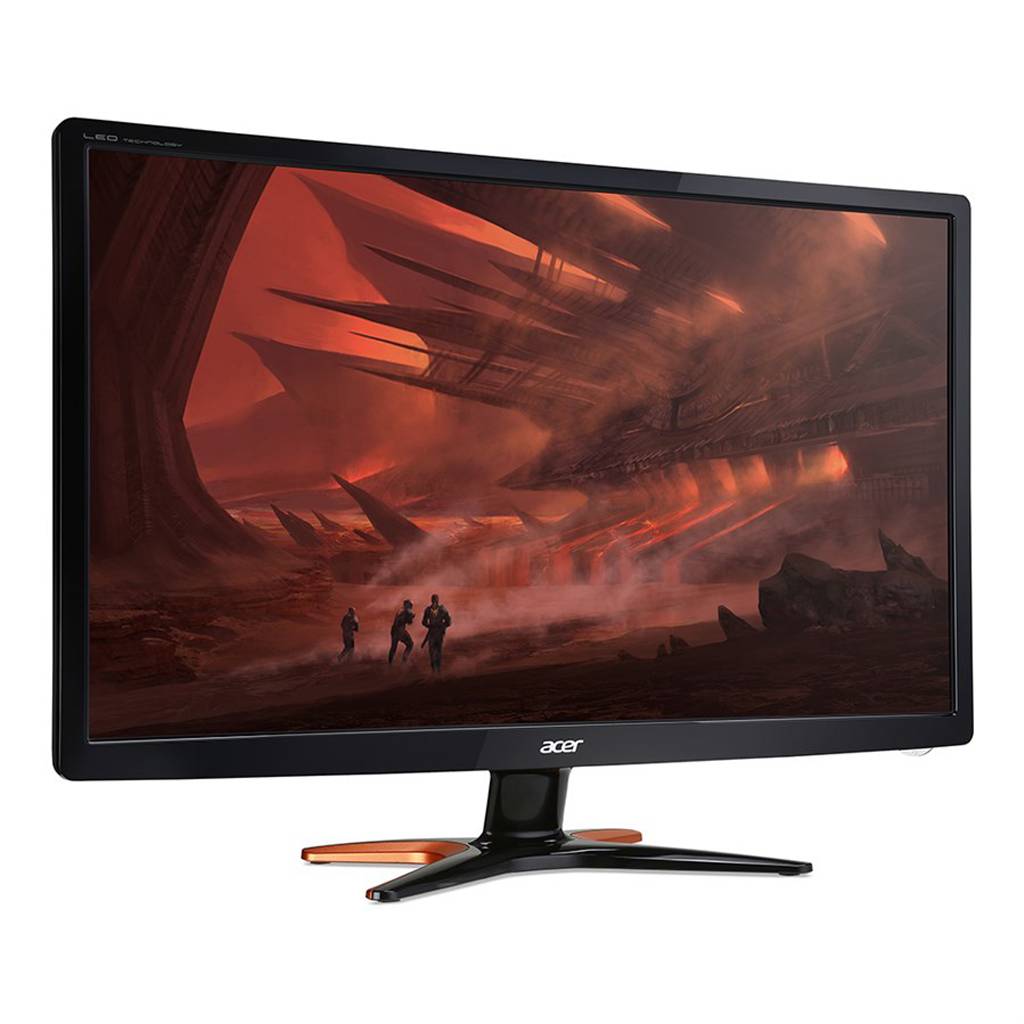Monitor Gamer Acer 24" LED/IPS 3D Full HD 144hz 1ms Monitor Gamer Acer 24" LED/IPS 3D Full HD 144hz 1ms - Imagem 1