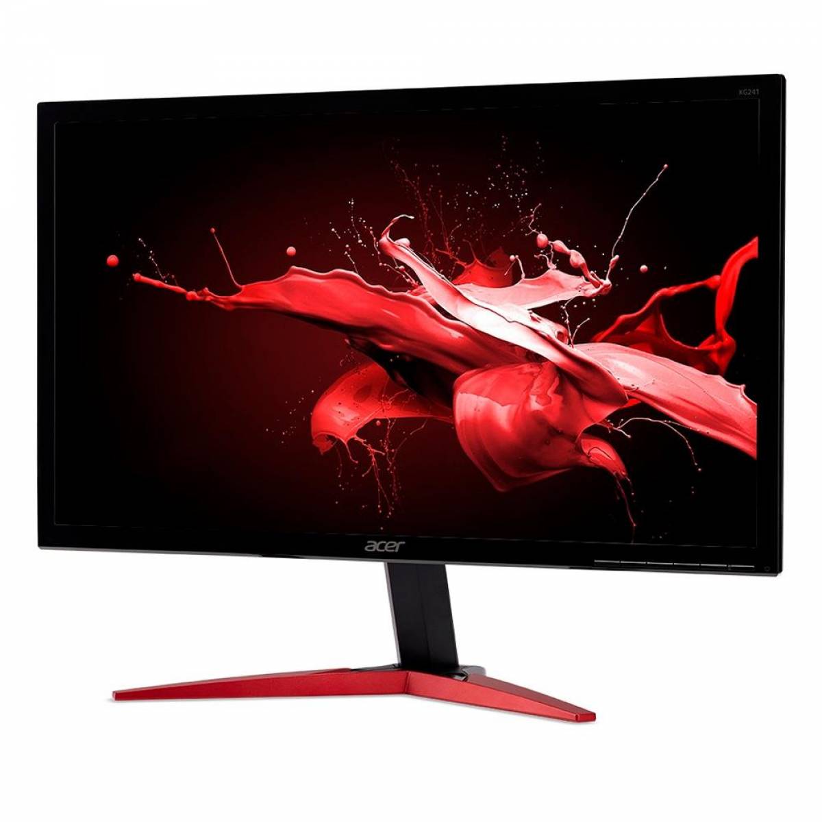 Monitor acer kg241q 165hz Full HD, HDMI/DisplayPort, Free Sync