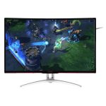 Monitor AOC 144Hz 32" Tela Curva 5ms Full HD VGA/DVI/HDMI AG32
