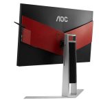 Monitor Gamer AOC 240HZ 24,5" 1920x1080 Wide G-Sync HDMI AG251FG - Imagem 2
