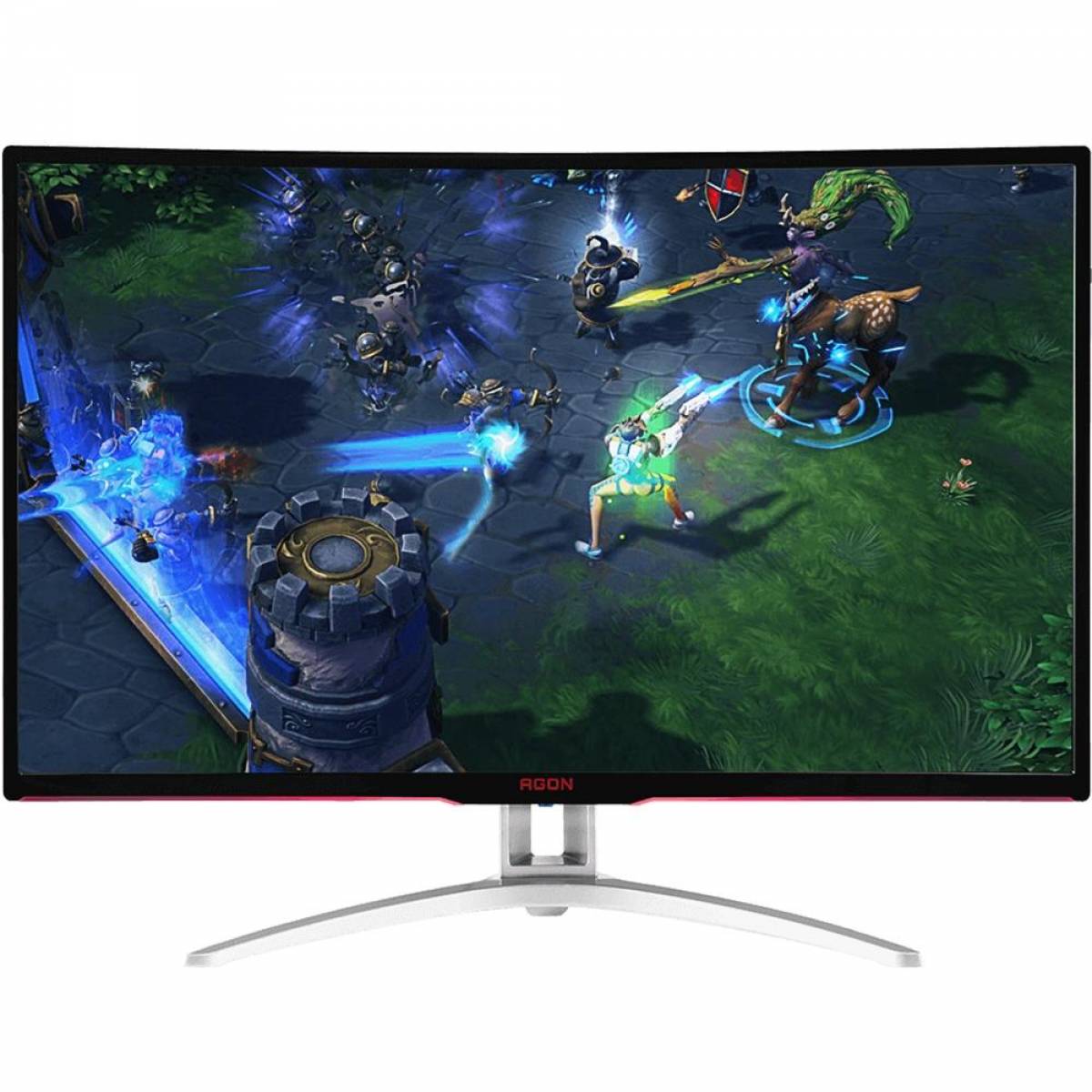 Monitor AOC Agon Led 32” ag322fcx Monitor AOC Agon Led 32” ag322fcx - Imagem 1