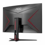MONITOR GAMER AOC LEGEND 27 CURVO 240HZ 0,5MS C27G2ZE - Imagem 4