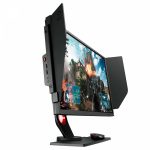 Monitor Gamer Benq Zowie LED 24.5´ Widescreen, Full HD, HDMI/DVI, 240Hz, 1ms, Altura Ajustável - XL2546 - Imagem 2