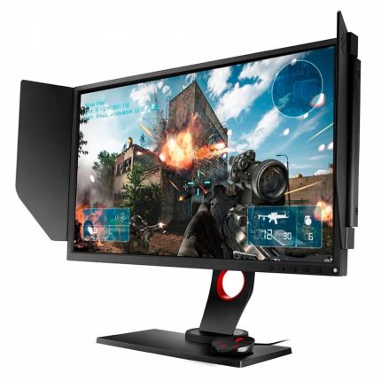 Monitor Gamer Benq Zowie LED 24.5´ Widescreen, Full HD, HDMI/DVI, 240Hz, 1ms, Altura Ajustável - XL2546