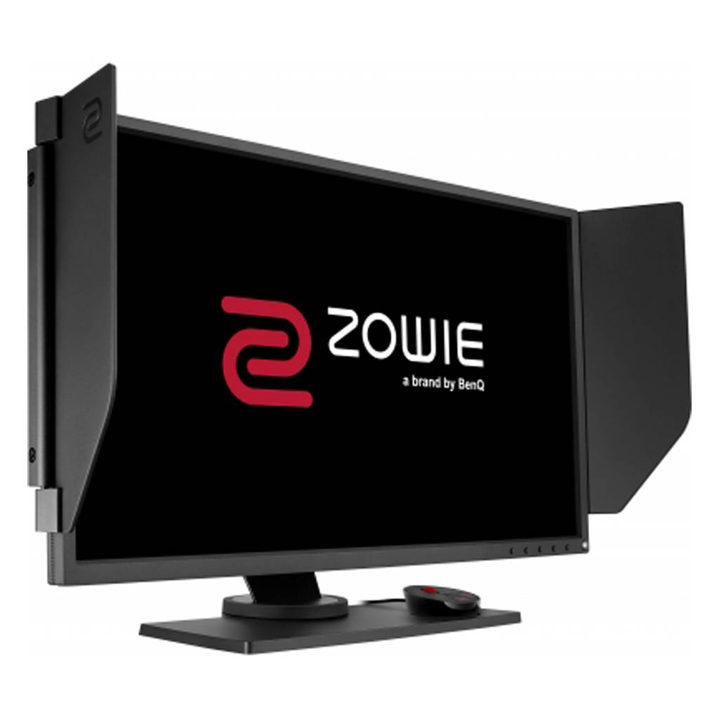 Monitor Gamer Benq Zowie Led LCD Full HD 24,5" Pol 240HZ 1ms C/ HDMI XL2540 Monitor Gamer Benq Zowie Led LCD Full HD 24,5" Pol 240HZ 1ms C/ HDMI XL2540 - Imagem 1