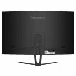 Monitor Gamer Gamemax 32´ Curvo, 144Hz, LED WQHD, DisplayPort/HDMI, Freesync, Vesa - Imagem 4