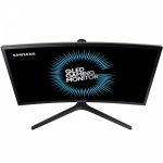 Monitor Gamer Samsung 23,5” Wide Curvo 144Hz 1ms LC24FG73FQLXZD - Imagem 5