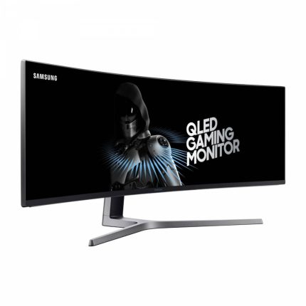 Monitor Gamer Samsung Odyssey, Qled 49",Curvo, 140Hz,1Ms LC49HG90