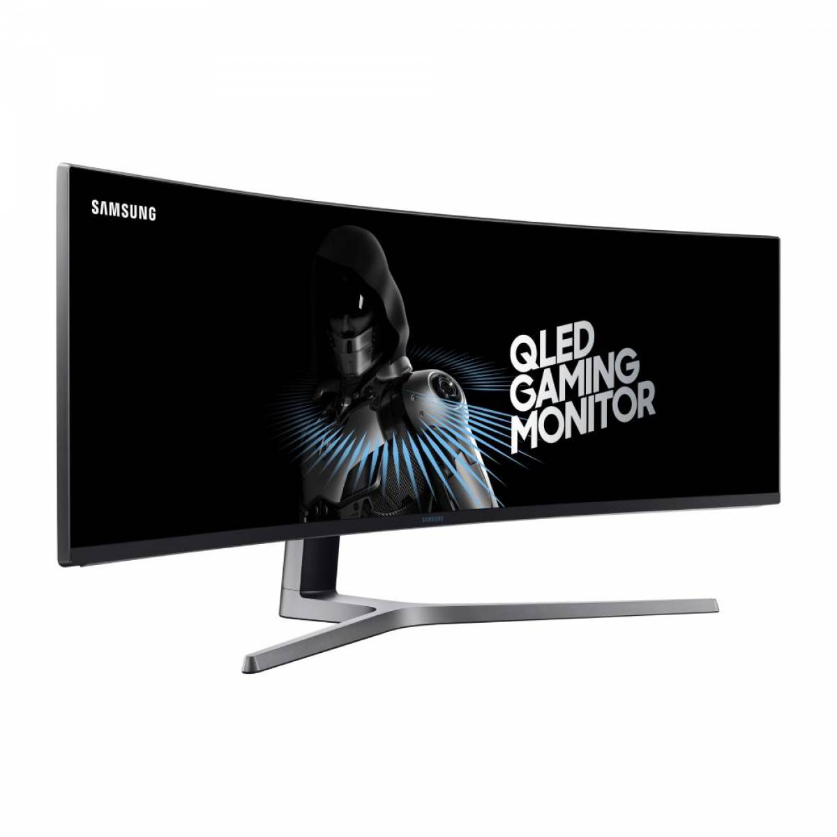 Monitor Gamer Samsung Odyssey, Qled 49",Curvo, 140Hz,1Ms LC49HG90 Monitor Gamer Samsung Odyssey, Qled 49",Curvo, 140Hz,1Ms LC49HG90 - Imagem 1