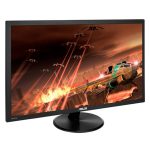 Monitor Gaming Asus 27" VP278H-P BK/1MS/NA/DSUB+HDMI*2 90LM01M0