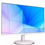 Monitor LED 21.5” Philips, Full HD, Branco, Bivolt - 221V8LW - Imagem 3