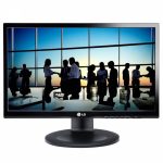 Monitor LG LED 21.5´, Full HD, IPS, HDMI/DisplayPort, Altura Ajustável