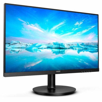 MONITOR PHILIPS 21,5 LED FULL HD 221V8 / WVA / HDMI