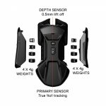 Mouse SteelSeries RIVAL 600 - Imagem 3