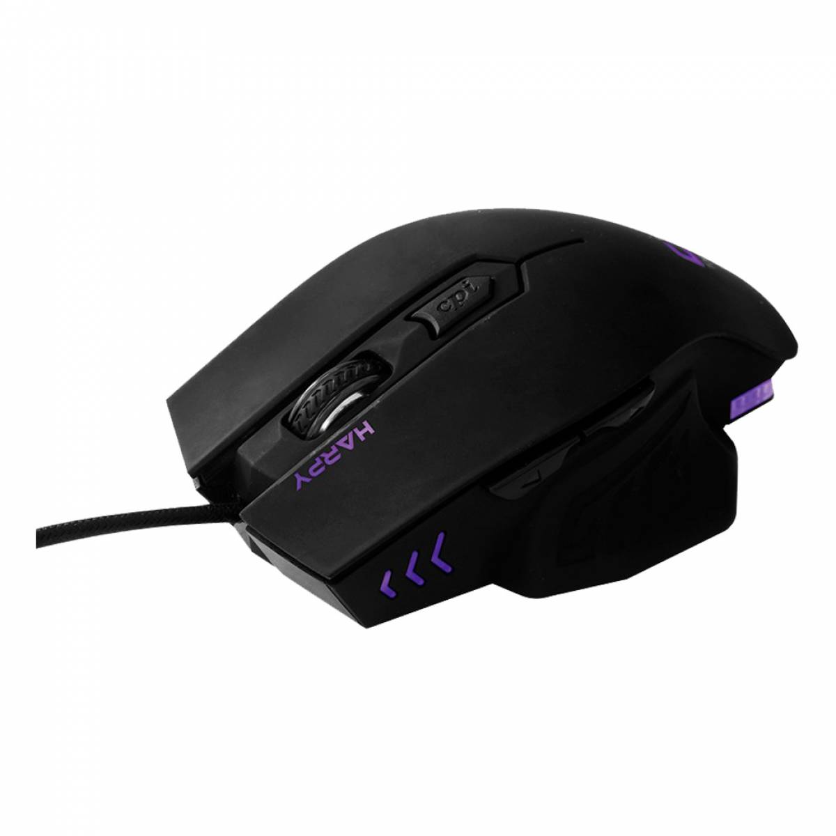 Mouse Gamer C3 Tech Harpy 3200DPI Mouse Gamer C3 Tech Harpy 3200DPI - Imagem 1