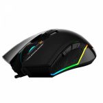 Mouse Gamer HP G360, RGB, 6 Botões, 6200DPI