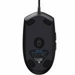 Logitech G203 RGB Lightsync, 6 Botões, 8000 DPI Preto - Imagem 4