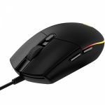 Logitech G203 RGB Lightsync, 6 Botões, 8000 DPI Preto - Imagem 2