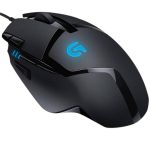 Mouse Gamer Logitech G402 hyperion Fury - Imagem 6