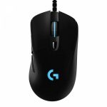 Mouse Gamer Logitech G403 Hero 16k, RGB Lightsync, 6 Botões - Imagem 4