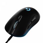 Mouse Gamer Logitech G403 Hero 16k, RGB Lightsync, 6 Botões - Imagem 2