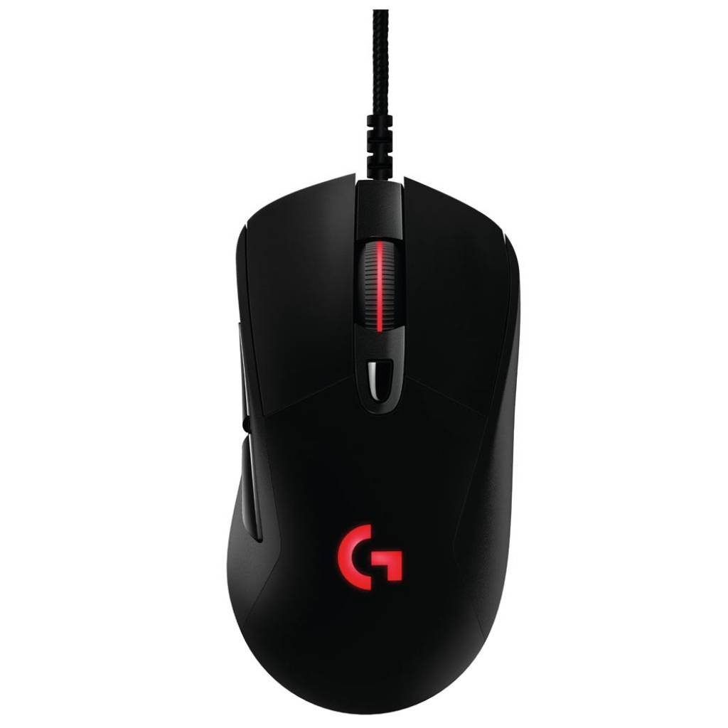 Mouse Gamer Logitech G403 Prodigy RGB Mouse Gamer Logitech G403 Prodigy RGB - Imagem 1