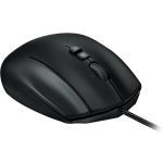Mouse Gamer Logitech G600 Óptico 8200 DPI Preto - Imagem 4