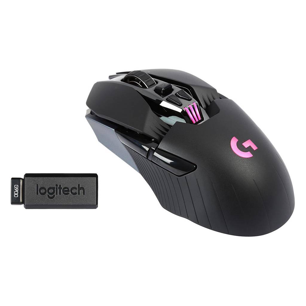Mouse Gamer Logitech G900 chaos Spectrum Profissional – Net Shop