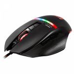 Mouse Gamer Motospeed V10, RGB, 4000 DPI, Preto - Imagem 3