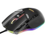 Mouse Patriot Viper V570X RGB Gaming BlackOut Edition