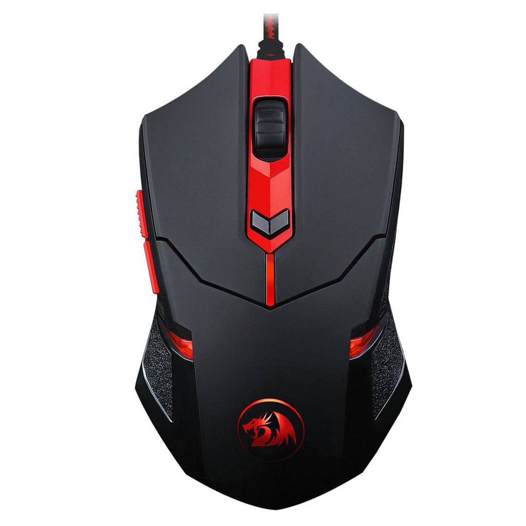 Mouse Gamer Redragon Centrophorus M601 Mouse Gamer Redragon Centrophorus M601 - Imagem 1