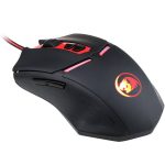 Mouse Gamer Redragon Nemeanlion M602 Led Vermelho 3000DPI - Imagem 4