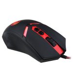 Mouse Gamer Redragon Nemeanlion M602 Led Vermelho 3000DPI - Imagem 2