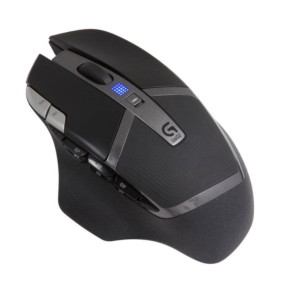 Mouse Gamer Sem fio Logitech G602 – Net Shop Informática
