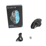Mouse Gamer Sem fio Logitech G602 - Imagem 9