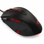 Mouse Patriot Viper V560 RGB 12000 DPI Gaming