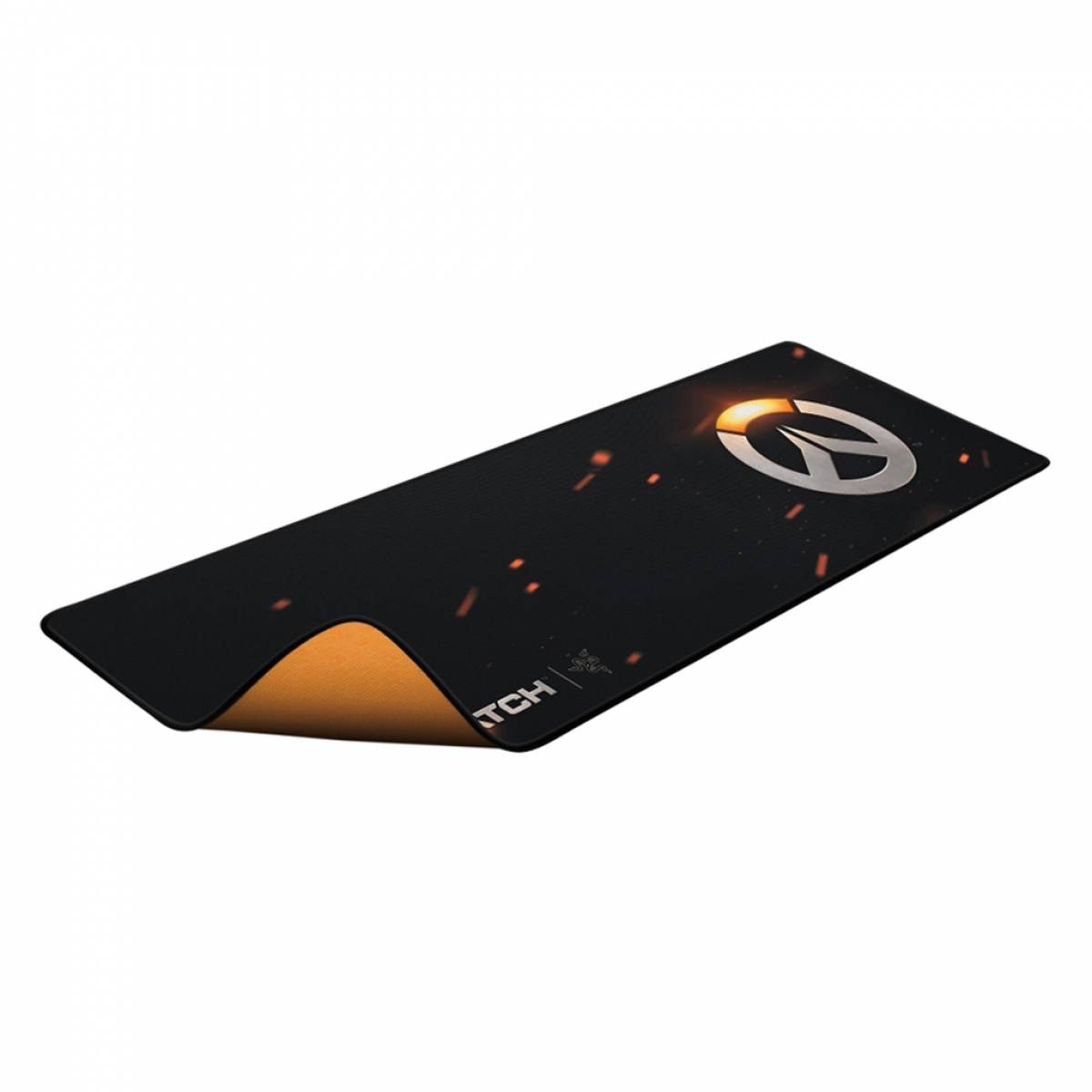 MOUSE PAD RAZER GOLIATHUS OVERWATCH X LARGE SPEED MOUSE PAD RAZER GOLIATHUS OVERWATCH X LARGE SPEED - Imagem 1