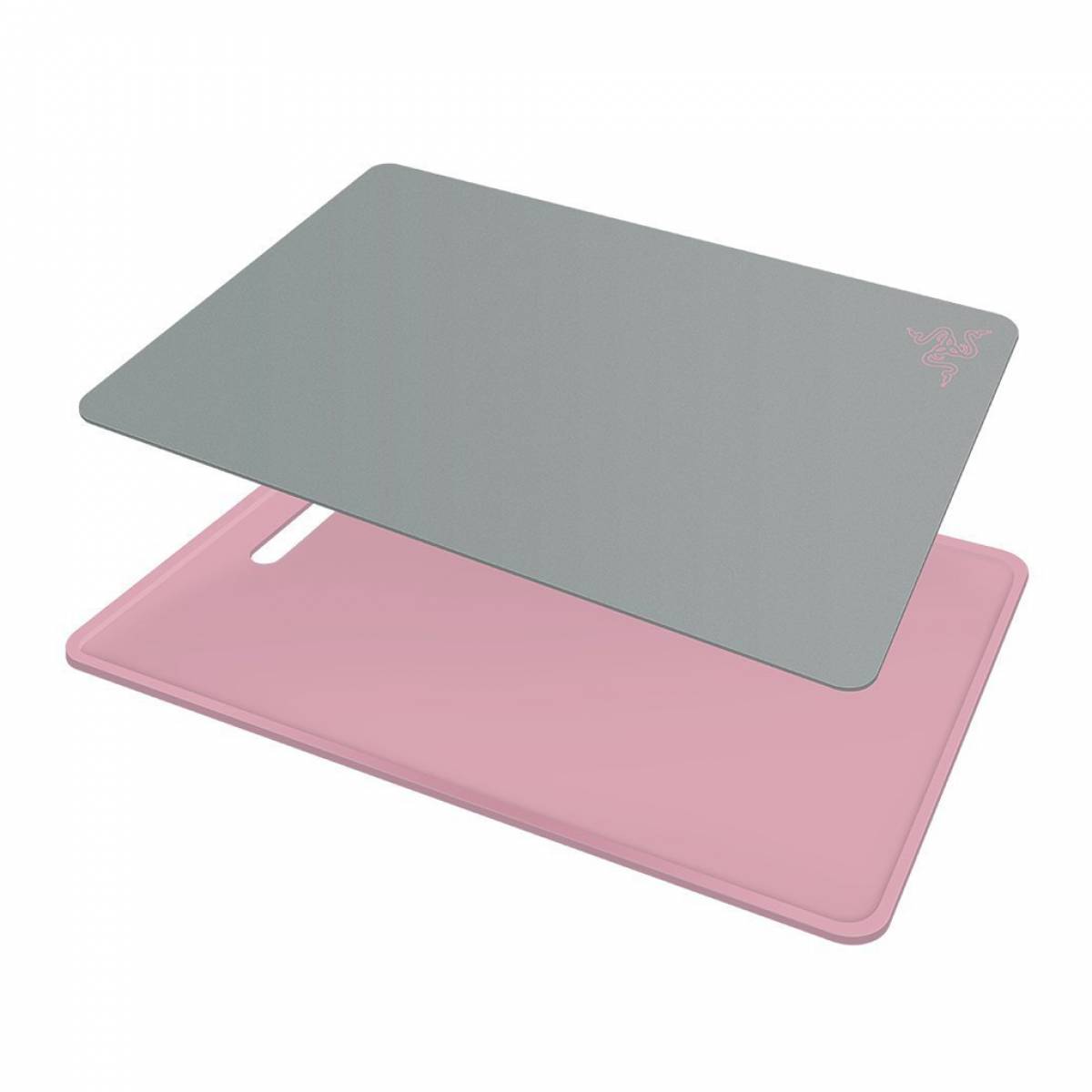 MOUSE PAD RAZER INVICTA QUARTZ EDITION MOUSE PAD RAZER INVICTA QUARTZ EDITION - Imagem 1