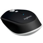 Mouse sem fio Logitech M535,Bluetooth e com Design Ambidestro