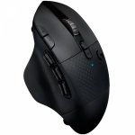 Mouse Sem Fio Gamer Logitech G604 Hero 16k Lightspeed, Bluetooth - Imagem 2