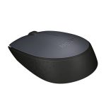 Mouse sem fio Logitech m170 cinza - Imagem 4