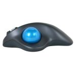 Mouse Trackball Wireless Logitech M570 Preto - Imagem 3
