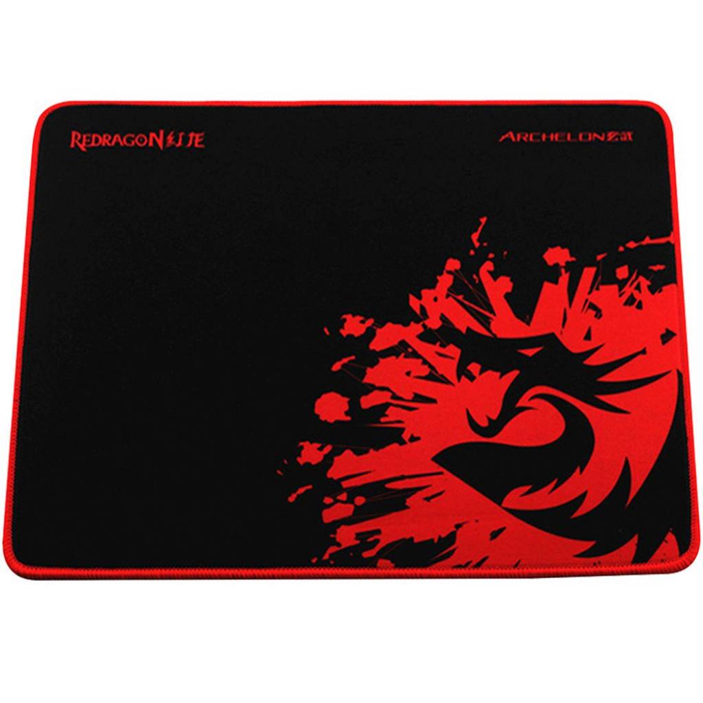 Mousepad Gamer Redragon Archelon Speed M P001 33x26cm Mousepad Gamer Redragon Archelon Speed M P001 33x26cm - Imagem 1